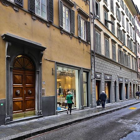 Vigna Nuova Laura Apartment Firenze Bagian luar foto