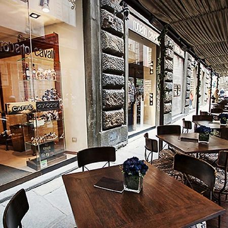 Vigna Nuova Laura Apartment Firenze Bagian luar foto