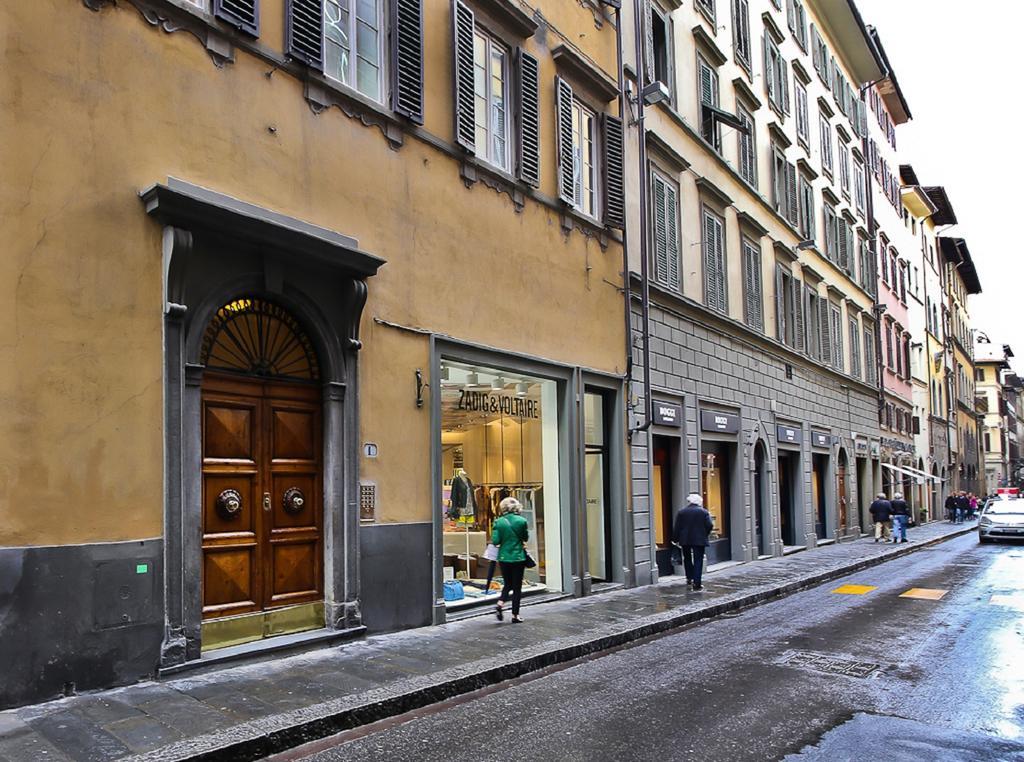 Vigna Nuova Laura Apartment Firenze Bagian luar foto
