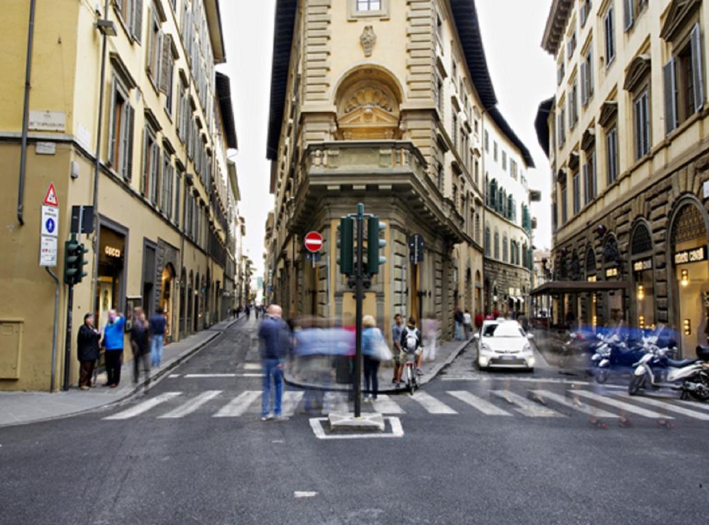 Vigna Nuova Laura Apartment Firenze Bagian luar foto